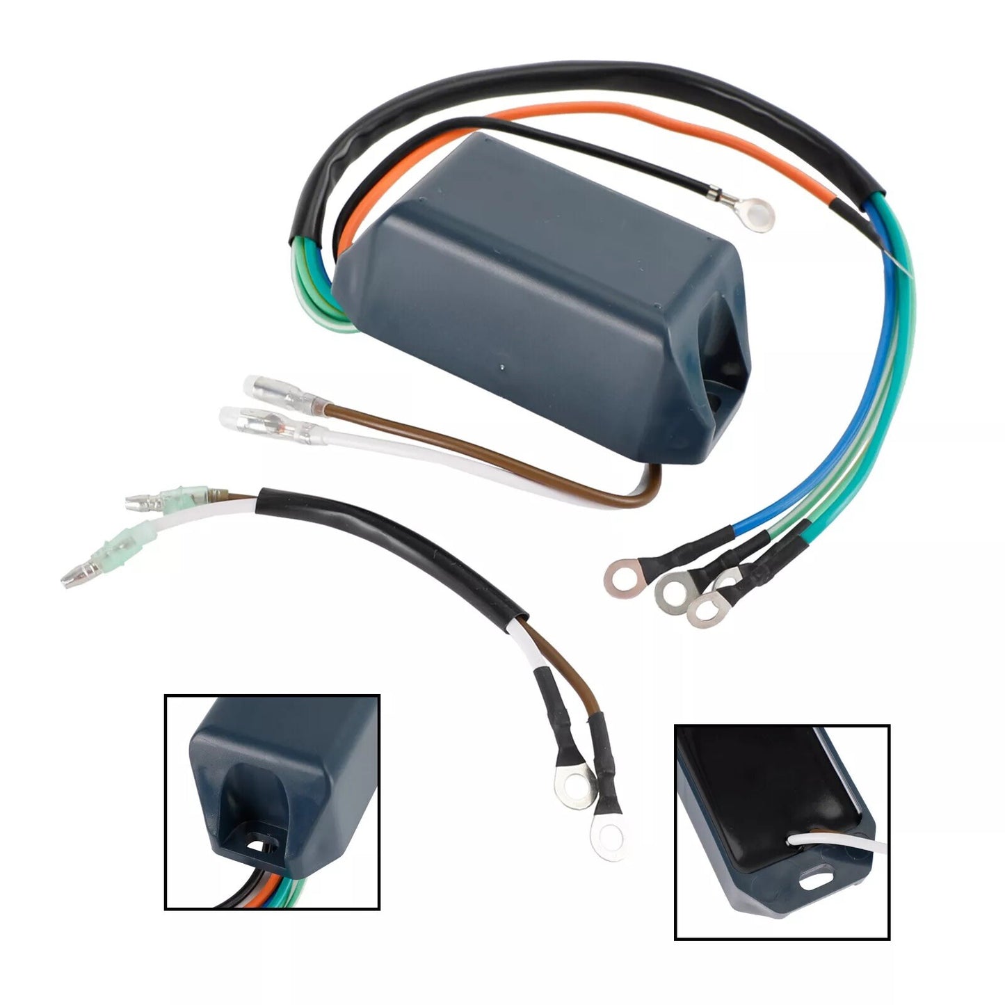 CDI Power Pack for Mercury 4, 9.8, 20 HP (A4, A6, A8, A10)