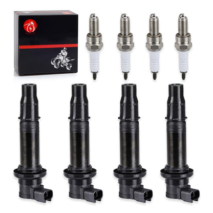 Ignition Coil for Yamaha YZF-R1/YZF-R6/FZ1/Vmax/FZS1 (2000–2023)