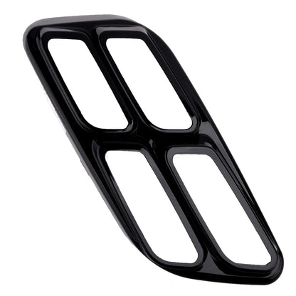 2 x Front Bumper Fog Light Bezel Covers for Kia K5 Optima (2014-2015)