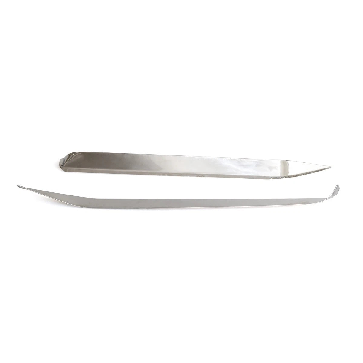 Set of 4 Weather Rain Visors for Toyota Corolla (1970–1979)