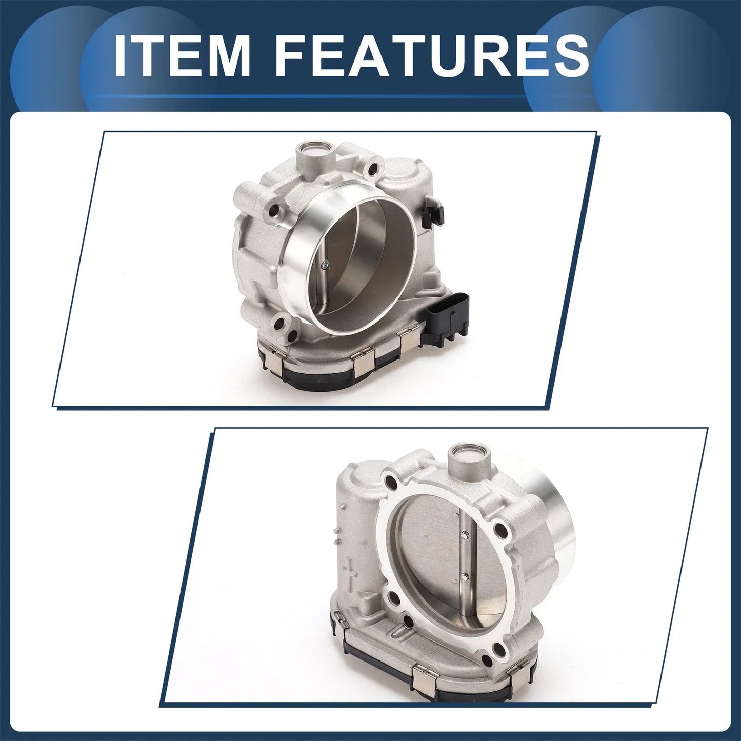 Throttle Body for Dodge Avenger (2008-2014)