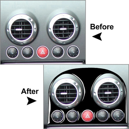 Locking Wheel Nut Key for Audi (Chrome-molybdenum Steel)