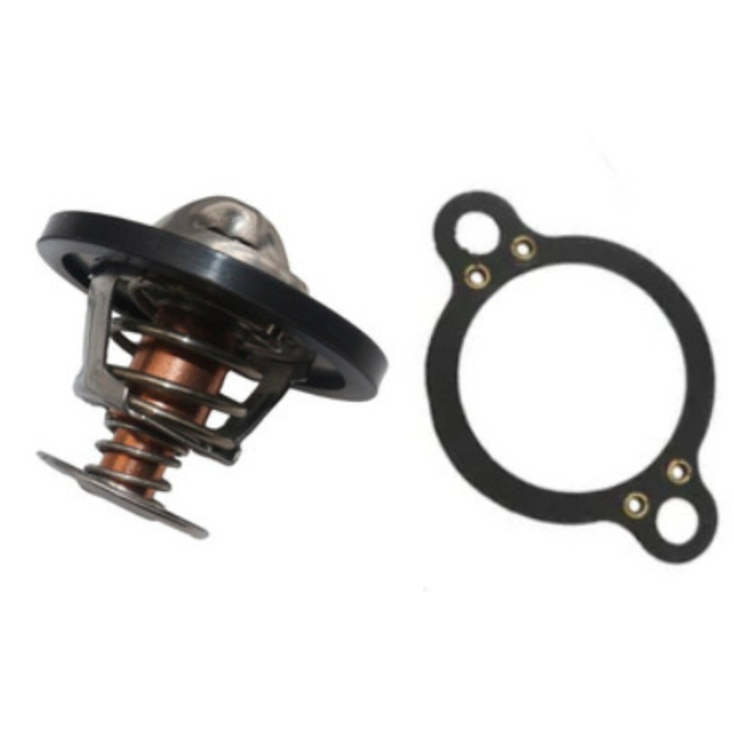 Thermostat Kit 160º for Mercruiser 3.7L 4cyl (1980–1989)