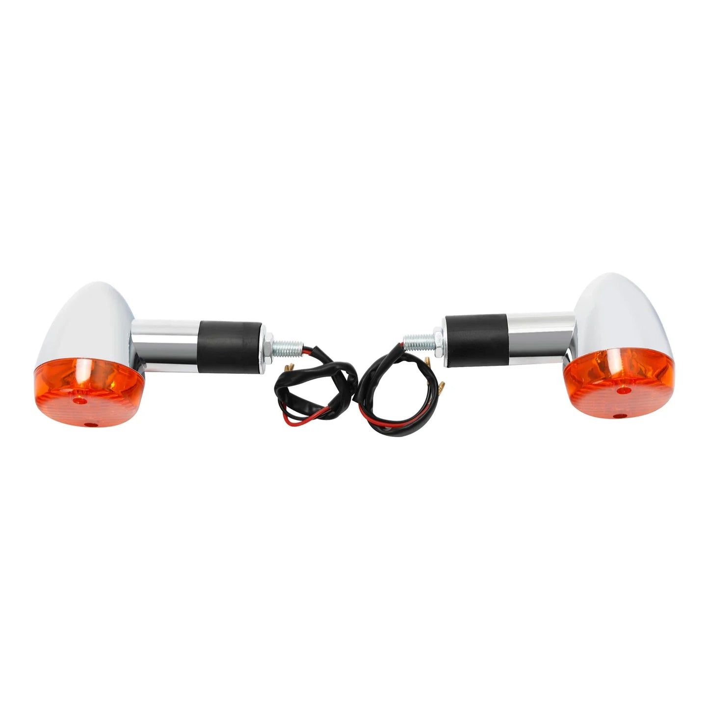4PCS Turn Signal Lights for Kawasaki Vulcan 750 800 900 1500 1600 1700 2000