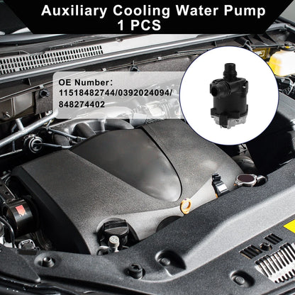 Auxiliary Cooling Water Pump for BMW G31 (2017) 1 Pc