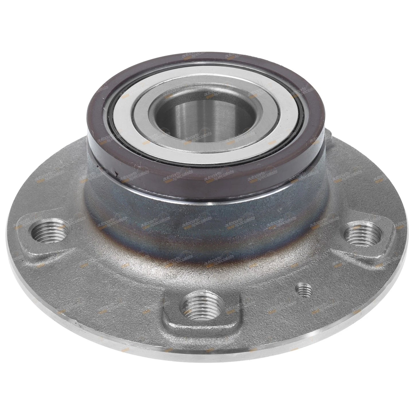 2X Rear Wheel Bearing Hubs for Audi A4 B8 (2008–2010)