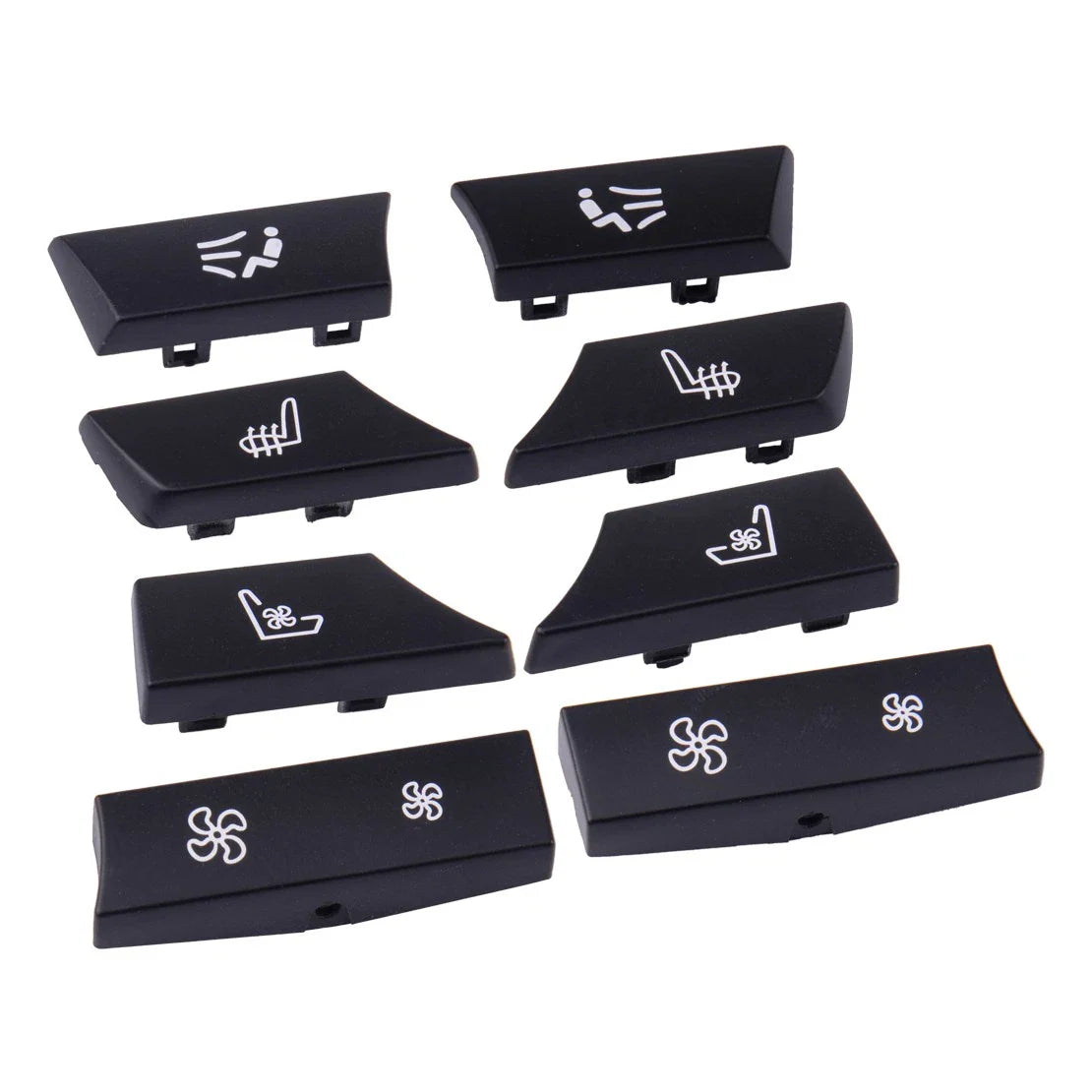 Button Climate Control Switch for BMW 5 6 7 Series (2010-2017)