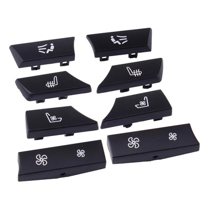 Button Climate Control Switch for BMW 5 6 7 Series (2010-2017)