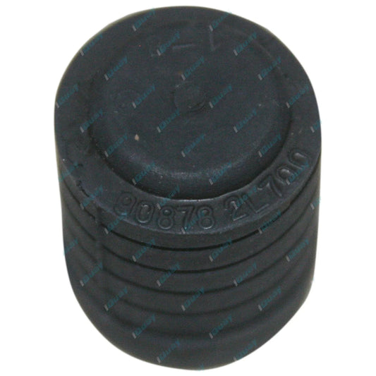 GENUINE Nissan Skyline R32 R33 Bonnet Adjusting Bumper Rubber Stops Set of 2