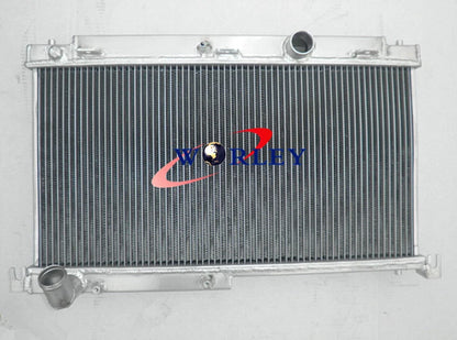 3 Row Aluminum Alloy Radiator for Mazda RX7 FD3S (1992–1995)