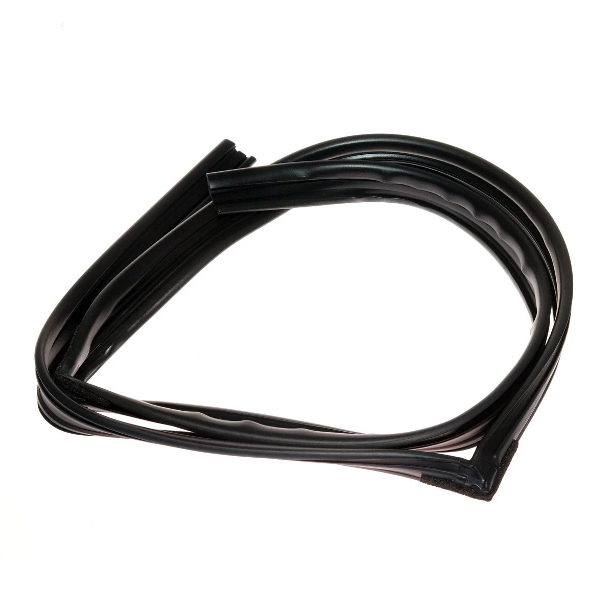 Rear Door Glass Run Channel for Honda Civic 8th Gen (2006–2011)