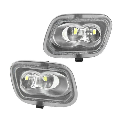 Side Puddle Lights for Ford F-150 F-250 F-350 Super Duty (2011-2023)