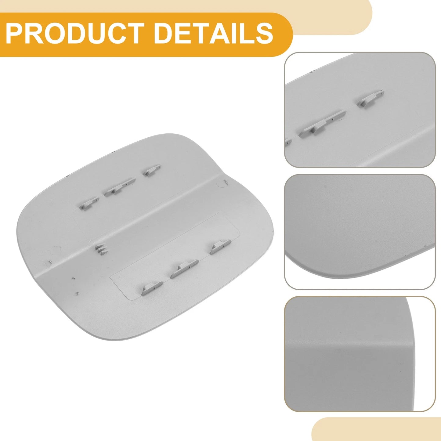 Fuel Tank Door Cap for Audi Q5 (2010–2016) Clip Type No.8R0809999B