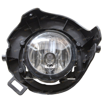 Fog Lights Pair for Nissan Navara D40/Pathfinder R51 (2005–Onward)