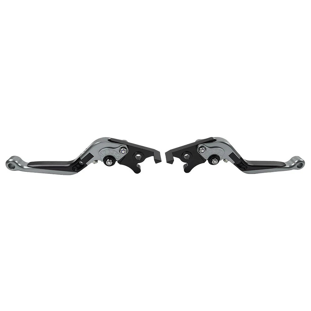 CNC Folding Extendable Brake Clutch Levers for Kawasaki Ninja 125 250 (2018-2023)