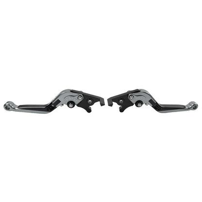CNC Folding Extendable Brake Clutch Levers for Kawasaki Ninja 125 250 (2018-2023)