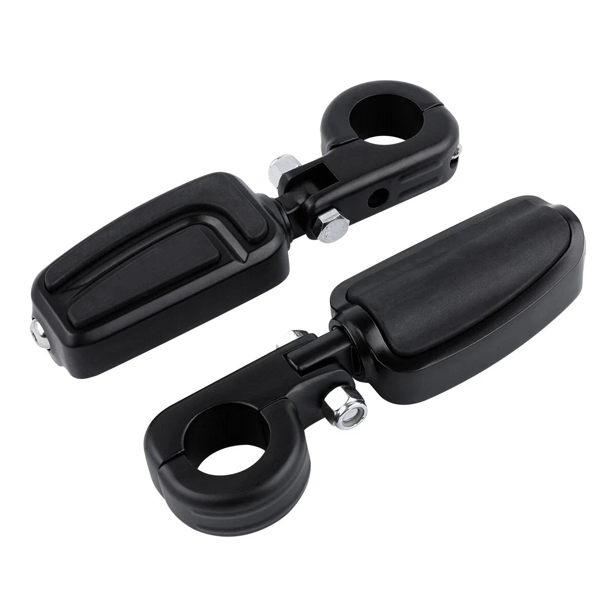 1 1/4" Highway Bar Footpegs for Harley Touring (2014-2023)