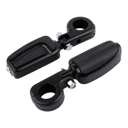 1 1/4" Highway Bar Footpegs for Harley Touring (2014-2023)