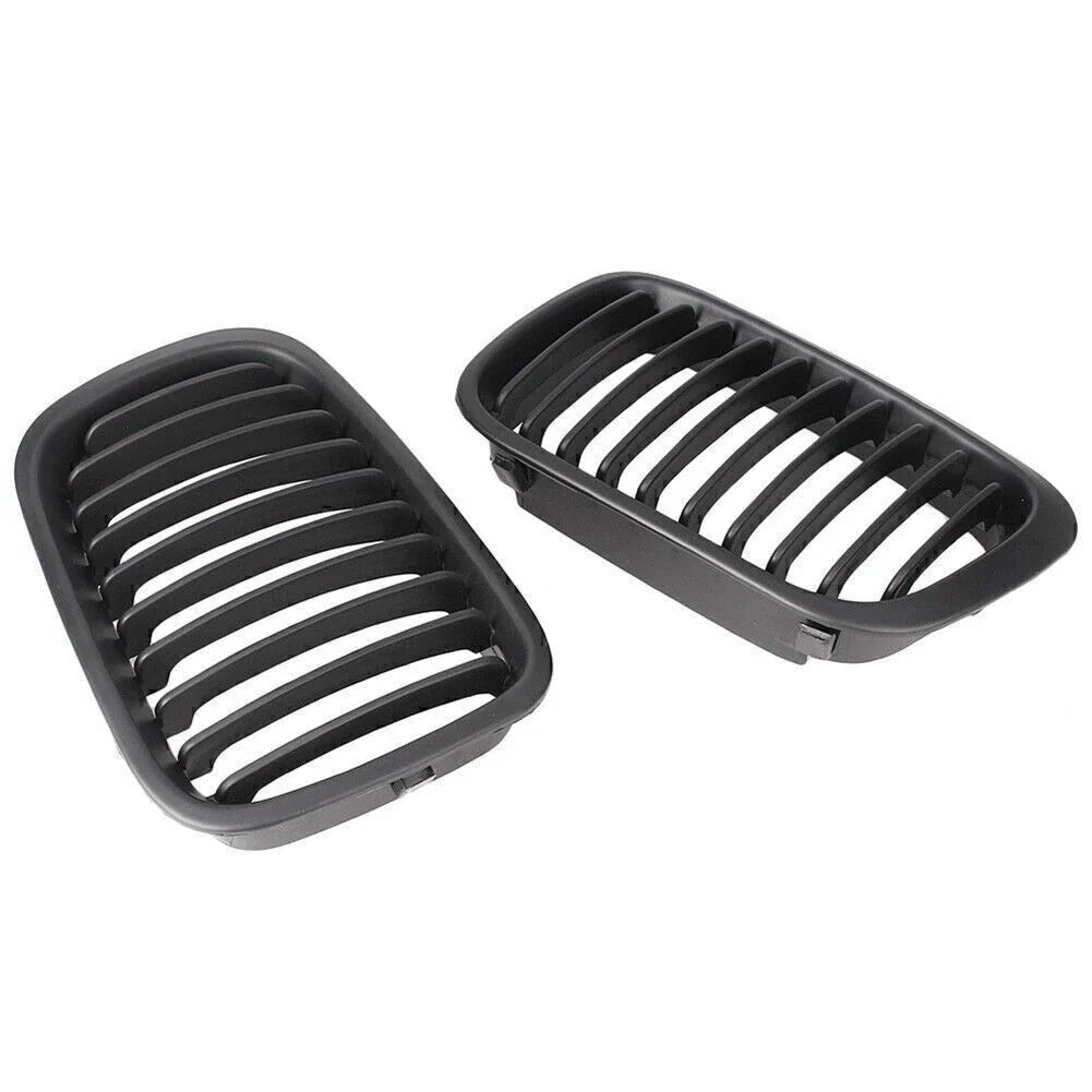 Bumper Grill Mesh Grille for BMW E46 Touring & Saloon (1998-2001)