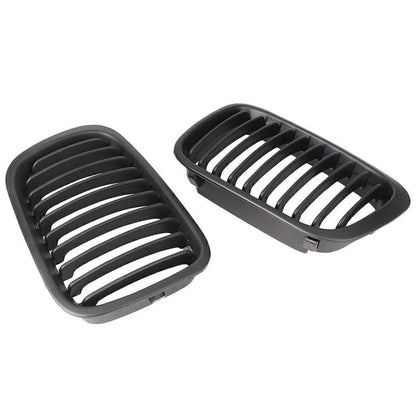 Bumper Grill Mesh Grille for BMW E46 Touring & Saloon (1998-2001)