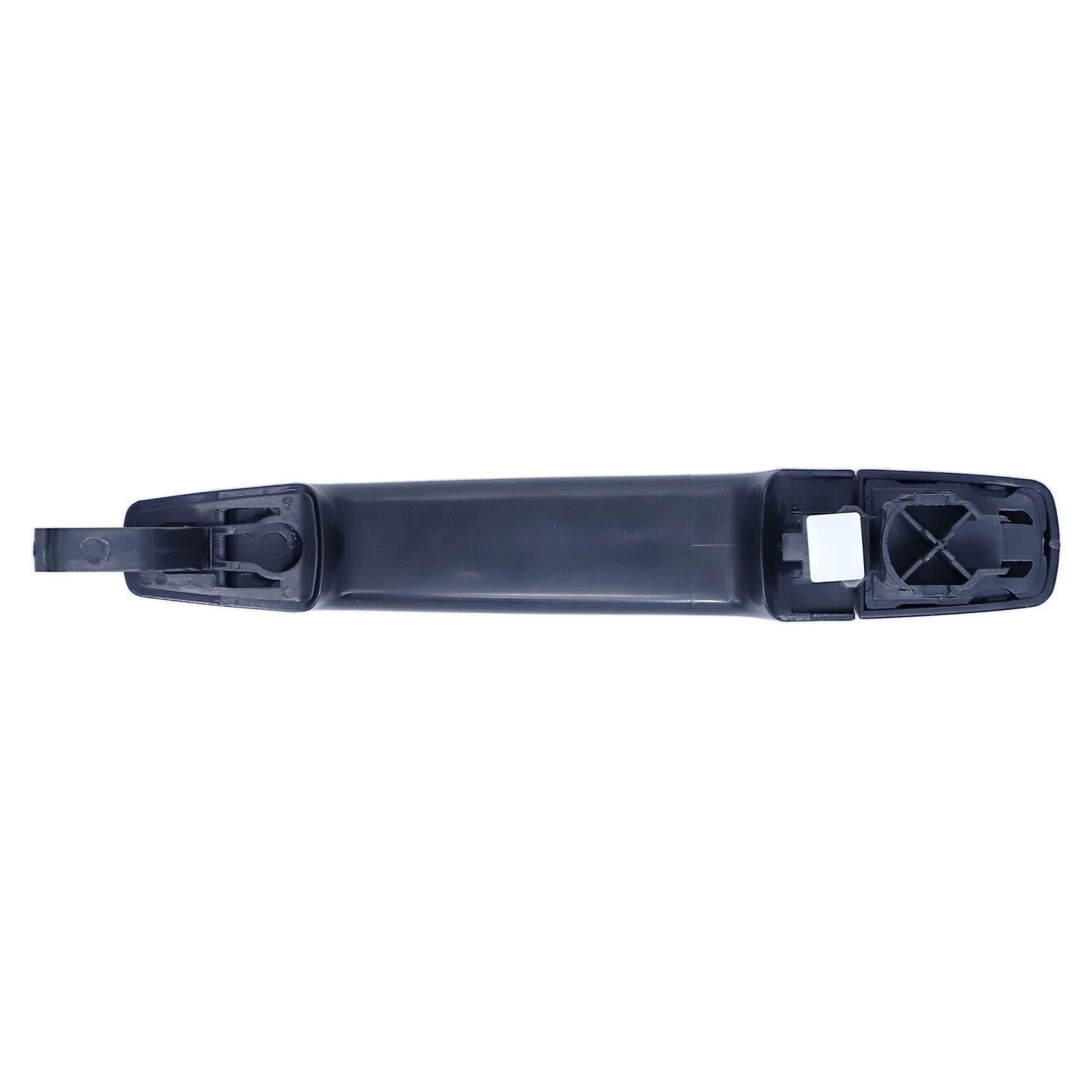 Set of 3 Black Outer Door Handles for Holden Barina (2011–2018)