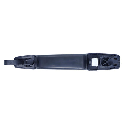Set of 3 Black Outer Door Handles for Holden Barina (2011–2018)