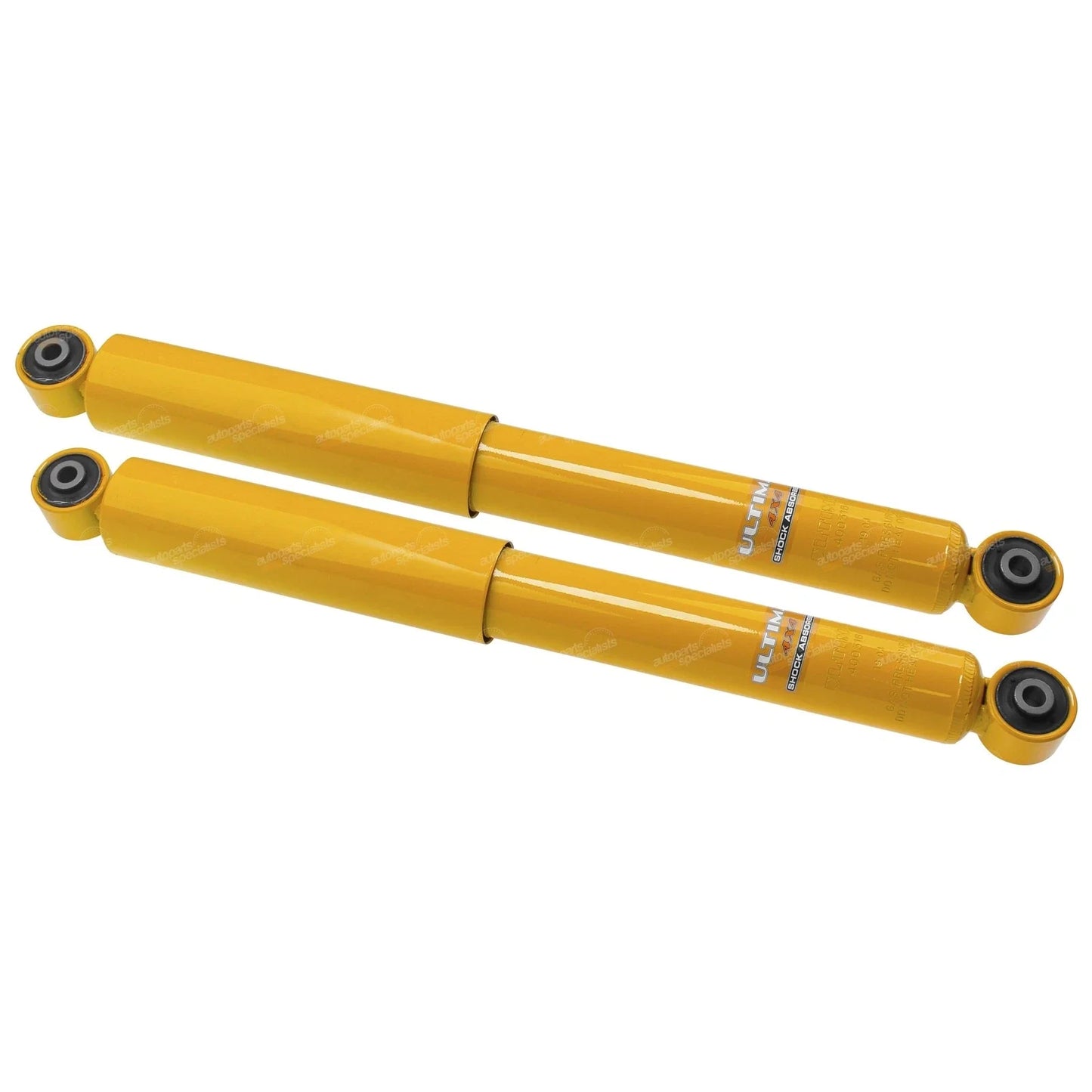 Rear HD Gas Shock Absorbers for Land Rover Discovery II (1999 - 2004)