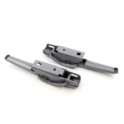 Tailgate Handle Opener Pair for Nissan Navara Frontier D40 (2005–2015)