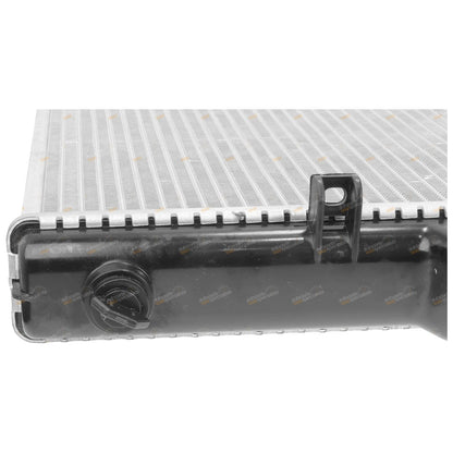 Aluminium Alloy Radiator for Nissan Patrol GU (1997–Present)