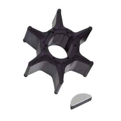Water Pump Impeller & Key for Yamaha Outboard (F75 F80 F90 F100)