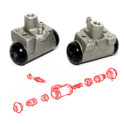 Rear Wheel Brake Cylinder for Honda CR-V (1997–2001)