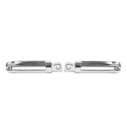 Male Mount Foot Pegs for Harley Touring Sportster Softail