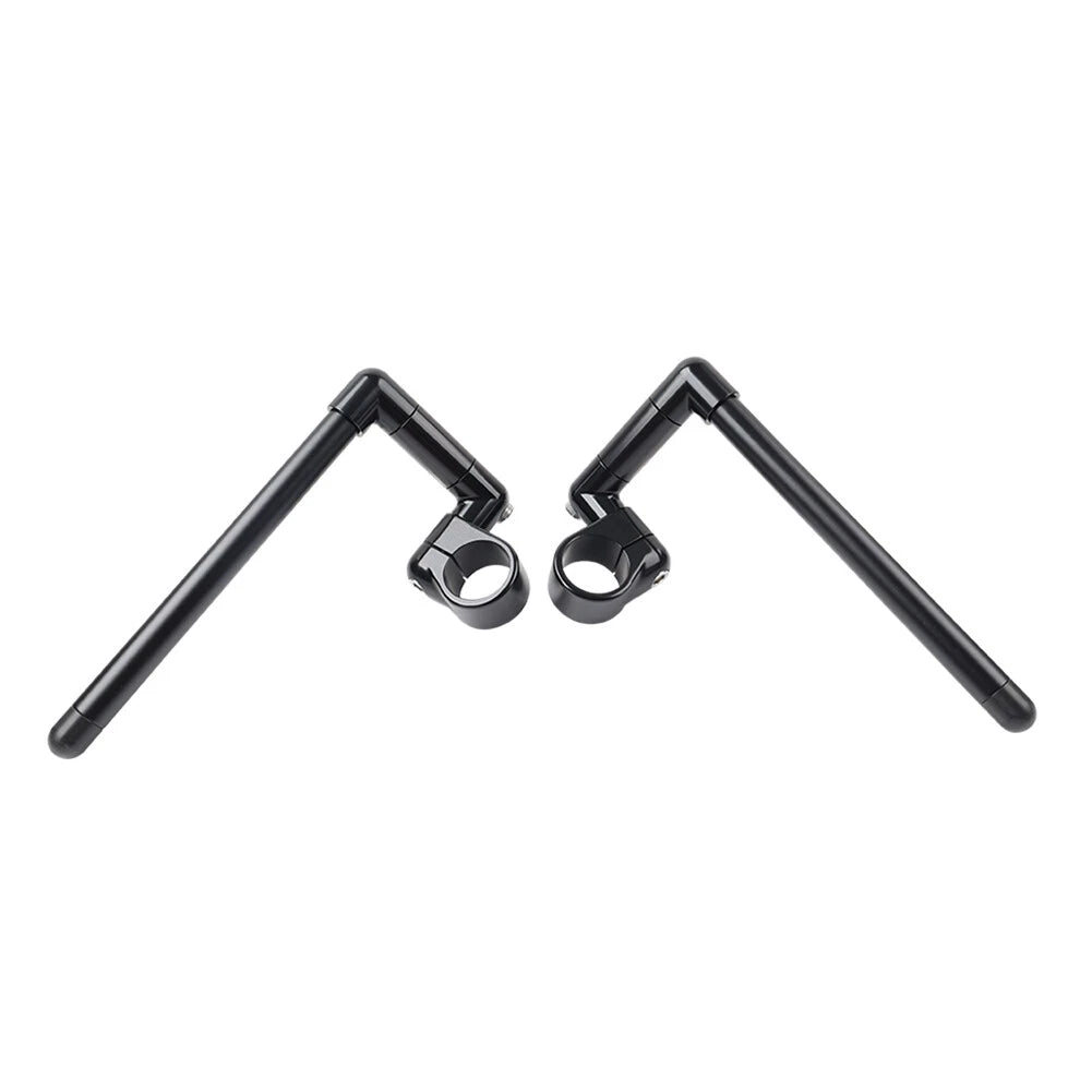 1x Short Handlebar Stem 31.8mm for MTB Mountain Bike (Fit Various Models)