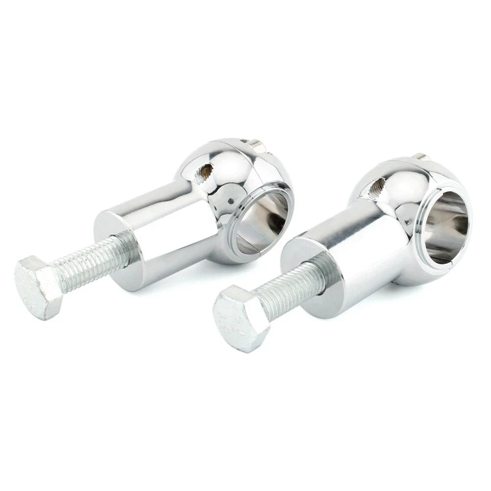 2" Handlebar Riser Clamp for Harley Davidson Cruisers & Choppers