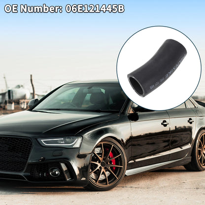 Radiator Hose Coolant Pipe for Audi A4 (2006–2008) No. 06E121445B Rubber