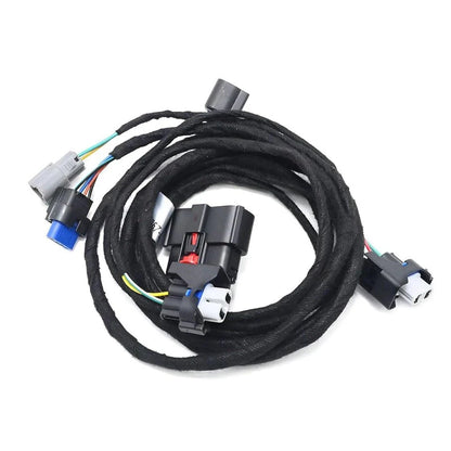 Fog Light Wiring Harness for 2013-2016 Ford Fusion (2013-2016)