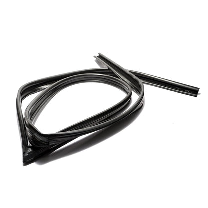 Front Door Glass Run Channel for Toyota Corolla Altis (CDE120 NZE120 ZZE122)