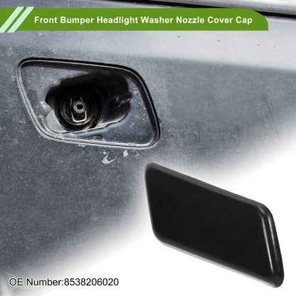 Front Right Washer Nozzle Cover Cap No. 8538206020 for Toyota Camry (Unpainted)