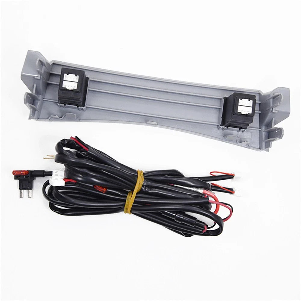 A/C Lower Panel USB Charging for Toyota Corolla (2010-2013)