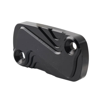Rear Brake Fluid Reservoir Cap for Suzuki GSX-S 750 2017-2023 Black
