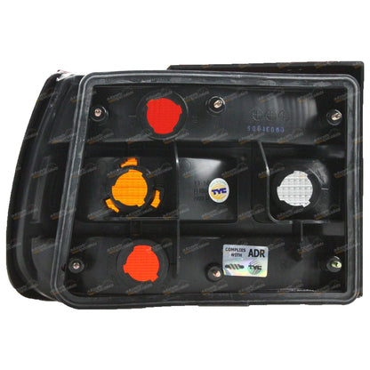 RH Smokey Tinted Tail Light for Holden Commodore VN (1988–1991)