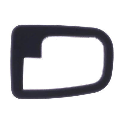 Set of 4 Black Inner Door Handles & Trim Covers for BMW 3 Series (1992–1999)