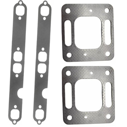 Exhaust Manifold Riser Elbow Gasket Kit for Mercruiser 5.7 (1990–2023)