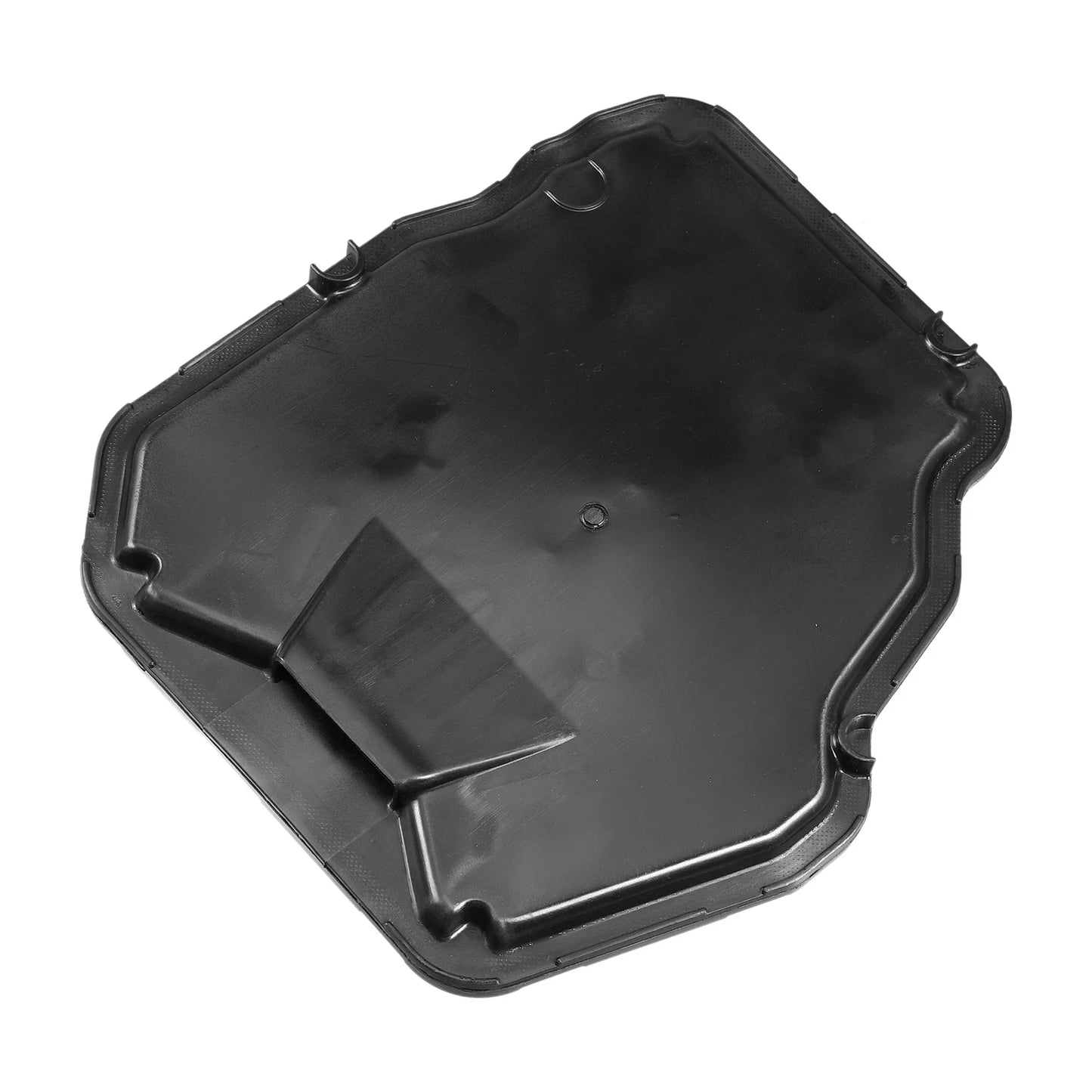 Car Transmission Filter Oil Pan for GM 8L90 8L90e Plastic Black (2015-2023)