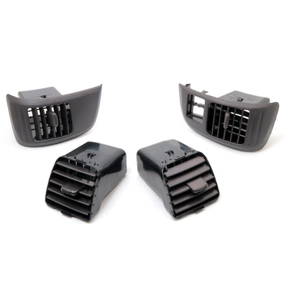 Set of 2 Air Vents for Isuzu D-Max Holden Rodeo RA (2003–2008)