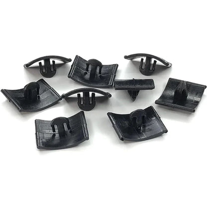 20 x Bonnets Insulation Mounting Clips for Opel Peugeot Renault