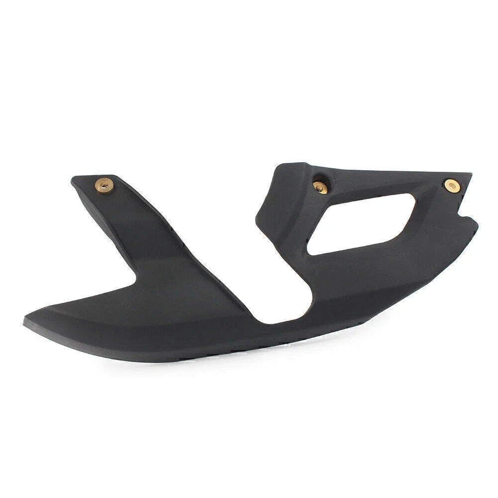 Black Belt Cover Guard for 2015 Harley Davidson XG750 (2015)