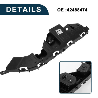 Left Front Bumper Retainer Bracket for Chevy Trax (2013-2016)