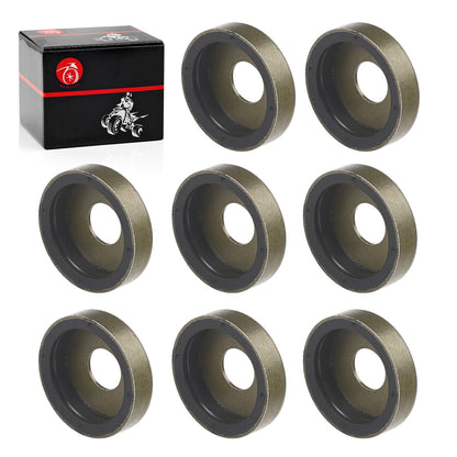 Set of 8 Front A-Arm Bushing Rubber Caps for Polaris Predator 50 (2004–2007)