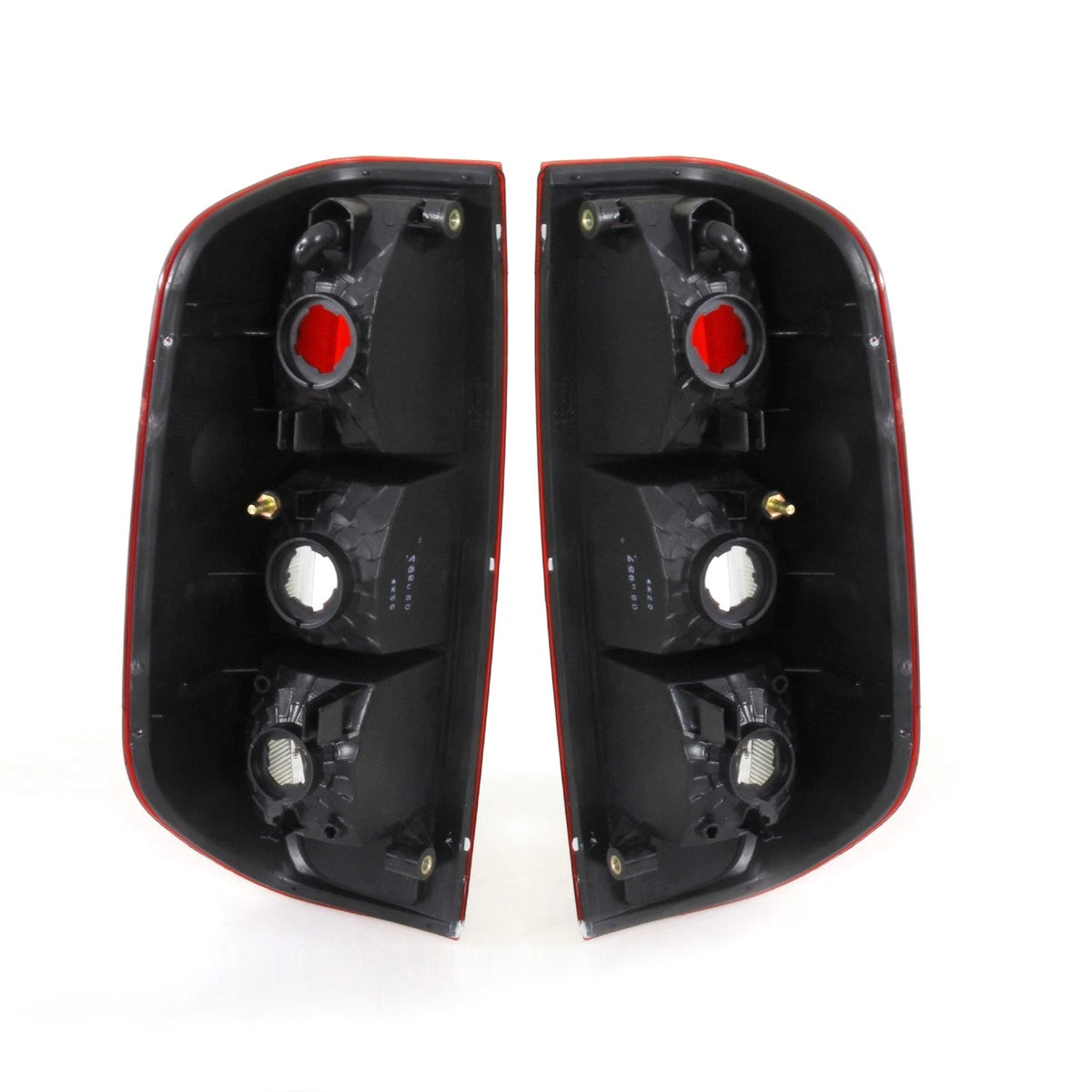 Rear Tail Lights for Nissan Navara D40 (2005–2012)